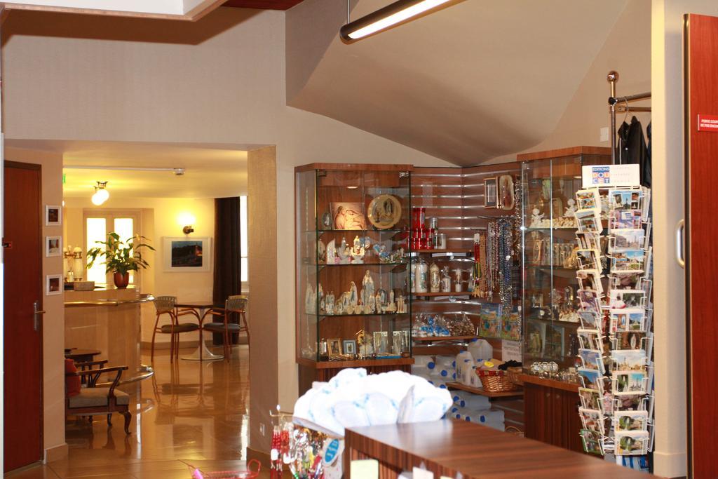 Hotel Saint Sebastien 루르드 외부 사진