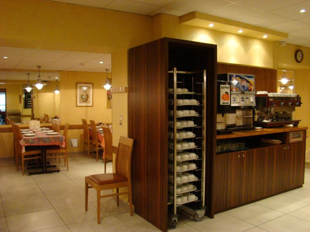 Hotel Saint Sebastien 루르드 외부 사진