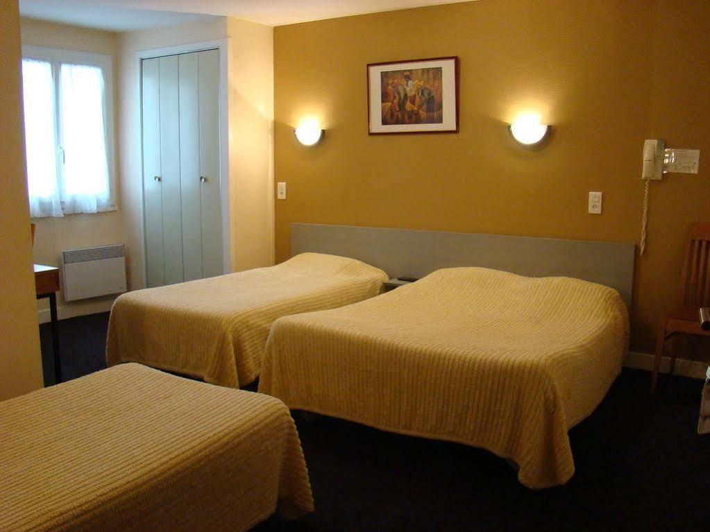 Hotel Saint Sebastien 루르드 외부 사진