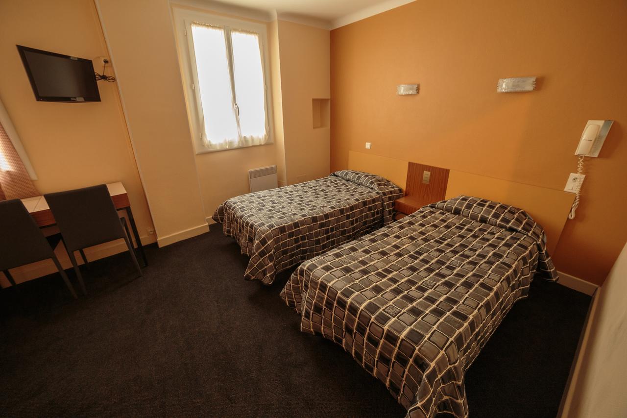 Hotel Saint Sebastien 루르드 외부 사진