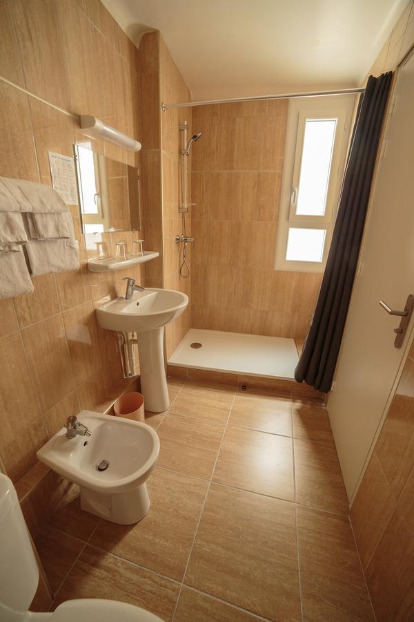 Hotel Saint Sebastien 루르드 외부 사진