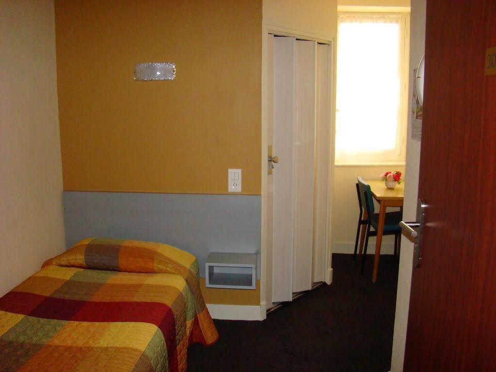 Hotel Saint Sebastien 루르드 외부 사진
