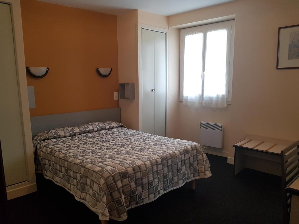 Hotel Saint Sebastien 루르드 외부 사진