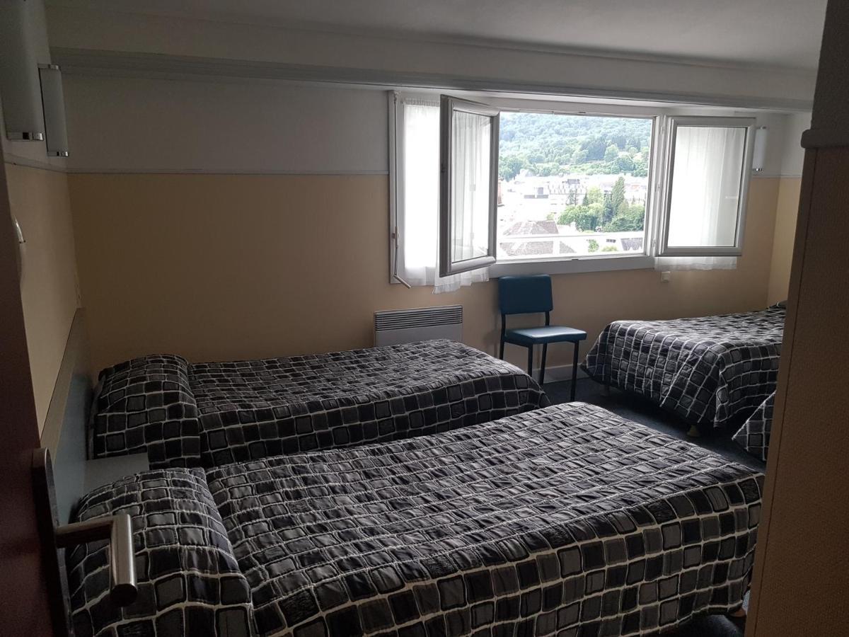 Hotel Saint Sebastien 루르드 외부 사진